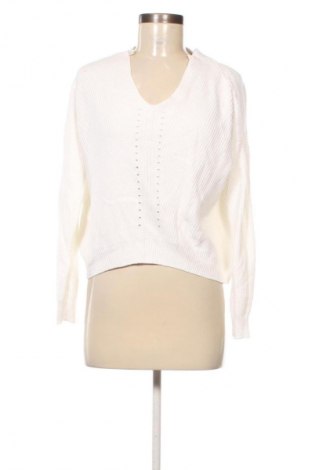 Pulover de femei C&A, Mărime S, Culoare Ecru, Preț 41,99 Lei