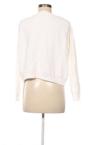 Pulover de femei C&A, Mărime S, Culoare Ecru, Preț 41,99 Lei