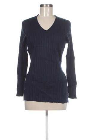 Dámský svetr C&A, Velikost L, Barva Modrá, Cena  209,00 Kč