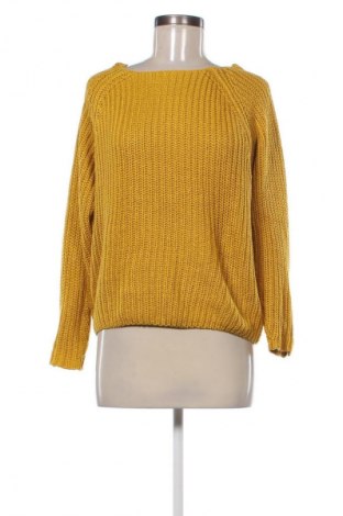 Γυναικείο πουλόβερ Calliope, Μέγεθος M, Χρώμα Κίτρινο, Τιμή 11,99 €