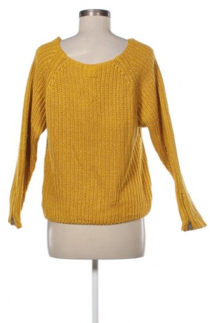 Γυναικείο πουλόβερ Calliope, Μέγεθος M, Χρώμα Κίτρινο, Τιμή 11,99 €