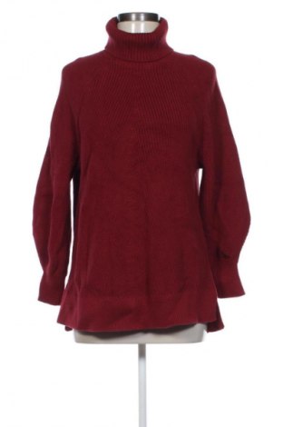 Pulover de femei Calvin Klein Jeans, Mărime M, Culoare Roșu, Preț 182,99 Lei