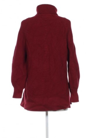 Pulover de femei Calvin Klein Jeans, Mărime M, Culoare Roșu, Preț 182,99 Lei