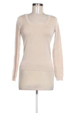 Дамски пуловер Camaieu, Размер XS, Цвят Бежов, Цена 7,15 €