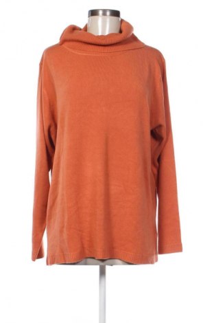 Дамски пуловер Canda, Размер XXL, Цвят Оранжев, Цена 13,80 €
