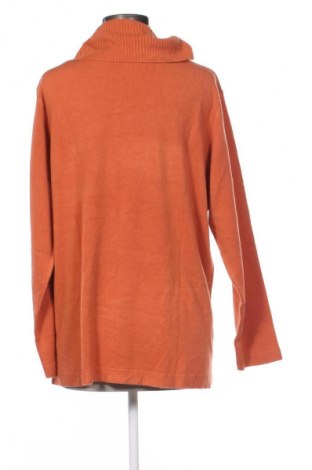 Дамски пуловер Canda, Размер XXL, Цвят Оранжев, Цена 13,80 €