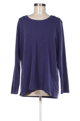 Дамски пуловер Canda, Размер XXL, Цвят Син, Цена 13,80 €