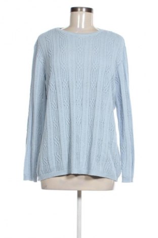 Pulover de femei Canda, Mărime XL, Culoare Albastru, Preț 47,99 Lei