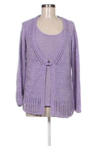 Pulover de femei Canda, Mărime XL, Culoare Mov, Preț 47,99 Lei