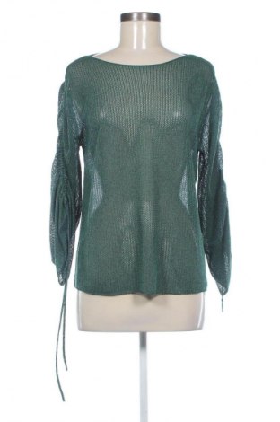 Γυναικείο πουλόβερ Cartoon, Μέγεθος M, Χρώμα Πράσινο, Τιμή 17,99 €