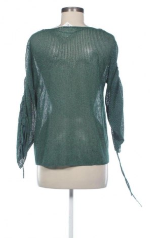 Γυναικείο πουλόβερ Cartoon, Μέγεθος M, Χρώμα Πράσινο, Τιμή 17,99 €