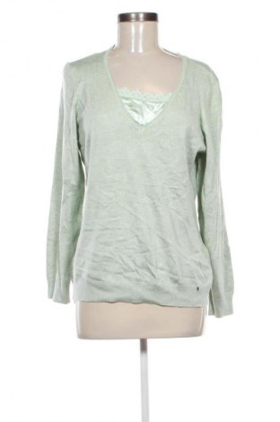 Pulover de femei Charles Vogele, Mărime L, Culoare Verde, Preț 32,99 Lei