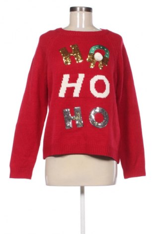 Damski sweter Clockhouse, Rozmiar XL, Kolor Kolorowy, Cena 18,99 zł