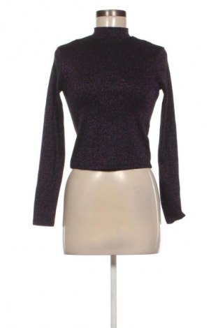 Dámský svetr Clockhouse, Velikost M, Barva Fialová, Cena  169,00 Kč