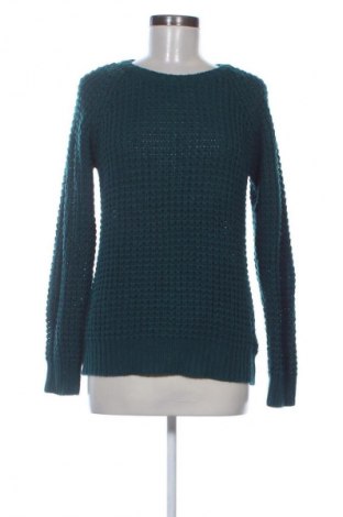 Γυναικείο πουλόβερ Clockhouse, Μέγεθος M, Χρώμα Πράσινο, Τιμή 14,99 €