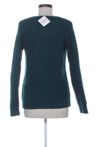 Γυναικείο πουλόβερ Clockhouse, Μέγεθος M, Χρώμα Πράσινο, Τιμή 14,99 €