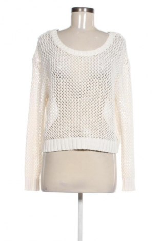 Damski sweter Clockhouse, Rozmiar XL, Kolor Biały, Cena 24,99 zł