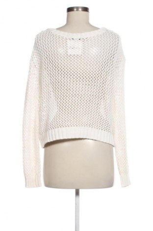 Damski sweter Clockhouse, Rozmiar XL, Kolor Biały, Cena 24,99 zł