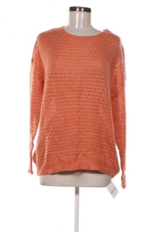 Дамски пуловер Clockhouse, Размер XL, Цвят Оранжев, Цена 6,64 €