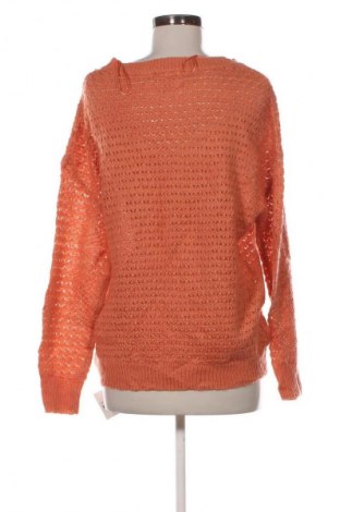 Дамски пуловер Clockhouse, Размер XL, Цвят Оранжев, Цена 6,64 €