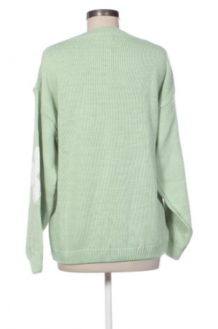 Damski sweter Cloud 5ive, Rozmiar S, Kolor Zielony, Cena 80,99 zł