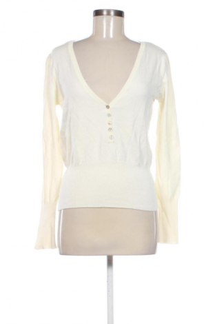 Γυναικείο πουλόβερ Colin's, Μέγεθος L, Χρώμα Εκρού, Τιμή 22,76 €