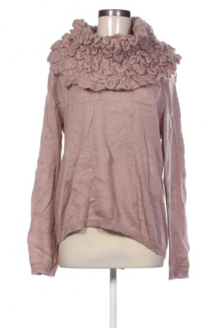 Дамски пуловер Collection L, Размер M, Цвят Пепел от рози, Цена 10,73 €
