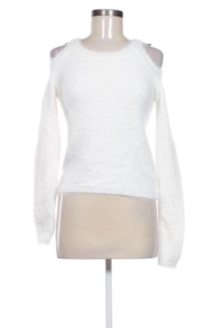 Pulover de femei CoolCat, Mărime XS, Culoare Ecru, Preț 109,99 Lei