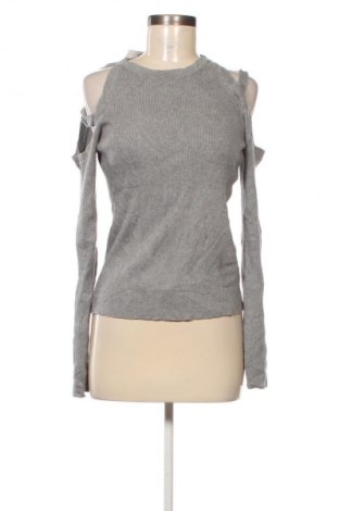 Γυναικείο πουλόβερ CoolCat, Μέγεθος L, Χρώμα Γκρί, Τιμή 3,99 €