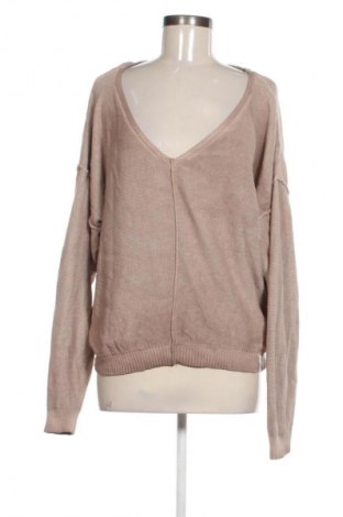 Дамски пуловер Cotton Candy, Размер L, Цвят Бежов, Цена 2,55 €