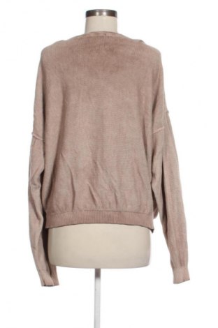 Дамски пуловер Cotton Candy, Размер L, Цвят Бежов, Цена 2,55 €