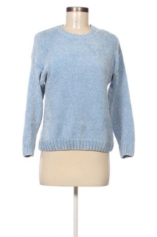 Pulover de femei Cropp, Mărime S, Culoare Albastru, Preț 54,99 Lei