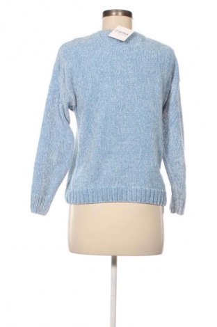 Pulover de femei Cropp, Mărime S, Culoare Albastru, Preț 54,99 Lei