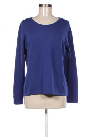 Дамски пуловер David Nieper, Размер M, Цвят Син, Цена 11,75 €