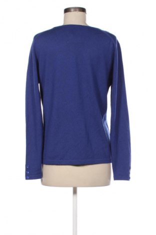 Дамски пуловер David Nieper, Размер M, Цвят Син, Цена 11,75 €