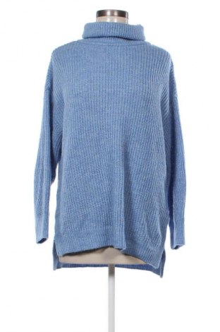 Damski sweter Defacto, Rozmiar M, Kolor Niebieski, Cena 17,99 zł