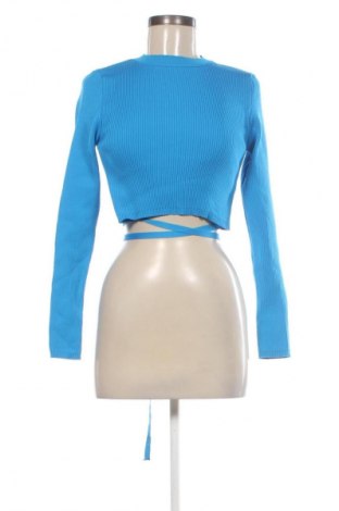 Damenpullover Defacto, Größe L, Farbe Blau, Preis 9,99 €