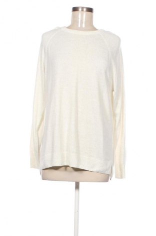 Pulover de femei Defacto, Mărime L, Culoare Ecru, Preț 78,99 Lei