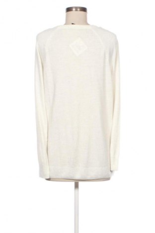 Pulover de femei Defacto, Mărime L, Culoare Ecru, Preț 78,99 Lei