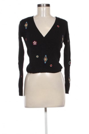 Dámský svetr Desigual, Velikost M, Barva Černá, Cena  909,00 Kč
