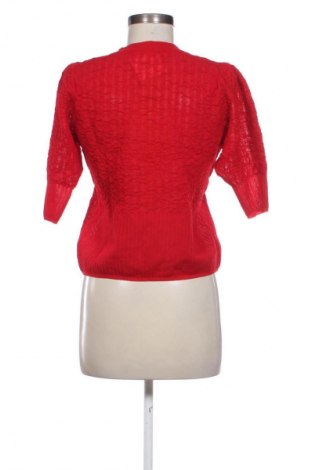 Γυναικείο πουλόβερ Desigual, Μέγεθος S, Χρώμα Κόκκινο, Τιμή 28,99 €