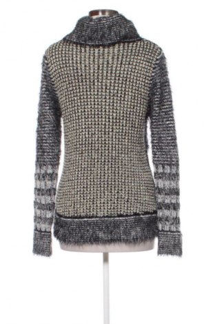 Γυναικείο πουλόβερ Desigual, Μέγεθος M, Χρώμα Πολύχρωμο, Τιμή 19,00 €