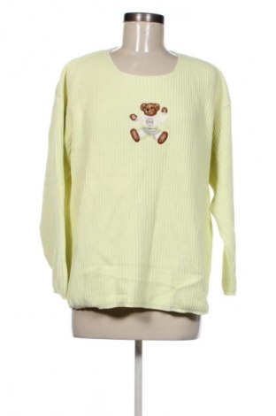 Női pulóver Dibari, Méret XL, Szín Sárga, Ár 9 179 Ft