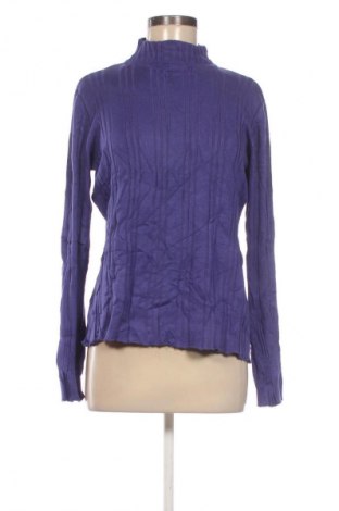 Dámský svetr Dolce Vita, Velikost L, Barva Fialová, Cena  209,00 Kč