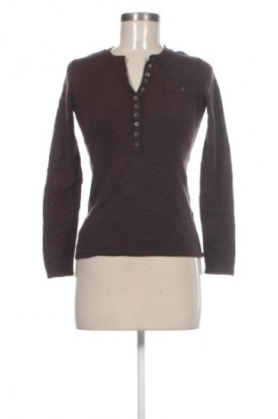 Női pulóver Donna Lane, Méret S, Szín Barna, Ár 3 729 Ft