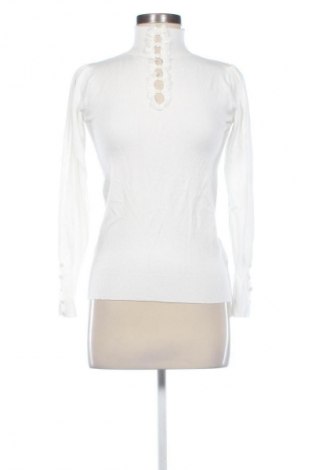 Női pulóver Ebelieve, Méret S, Szín Fehér, Ár 7 499 Ft