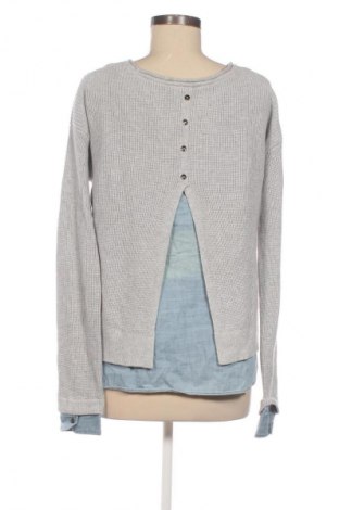 Γυναικείο πουλόβερ Edc By Esprit, Μέγεθος S, Χρώμα Γκρί, Τιμή 25,34 €