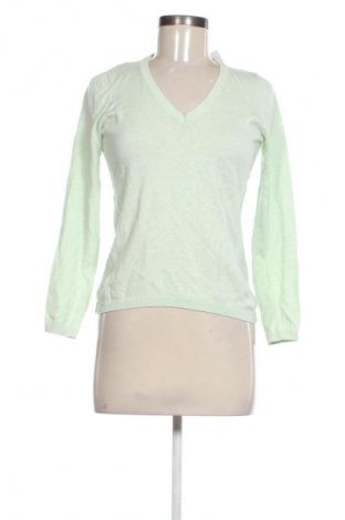 Női pulóver Edc By Esprit, Méret XS, Szín Zöld, Ár 1 439 Ft