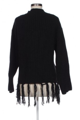 Дамски пуловер Edited, Размер S, Цвят Черен, Цена 31,69 €