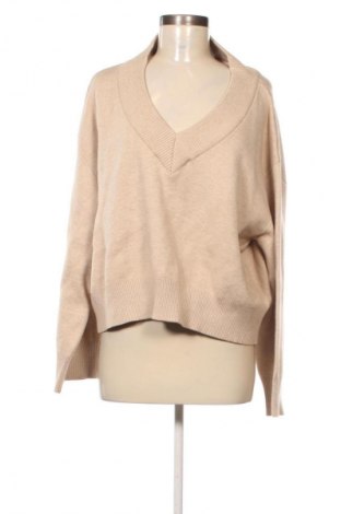 Γυναικείο πουλόβερ Edited, Μέγεθος XS, Χρώμα  Μπέζ, Τιμή 37,99 €